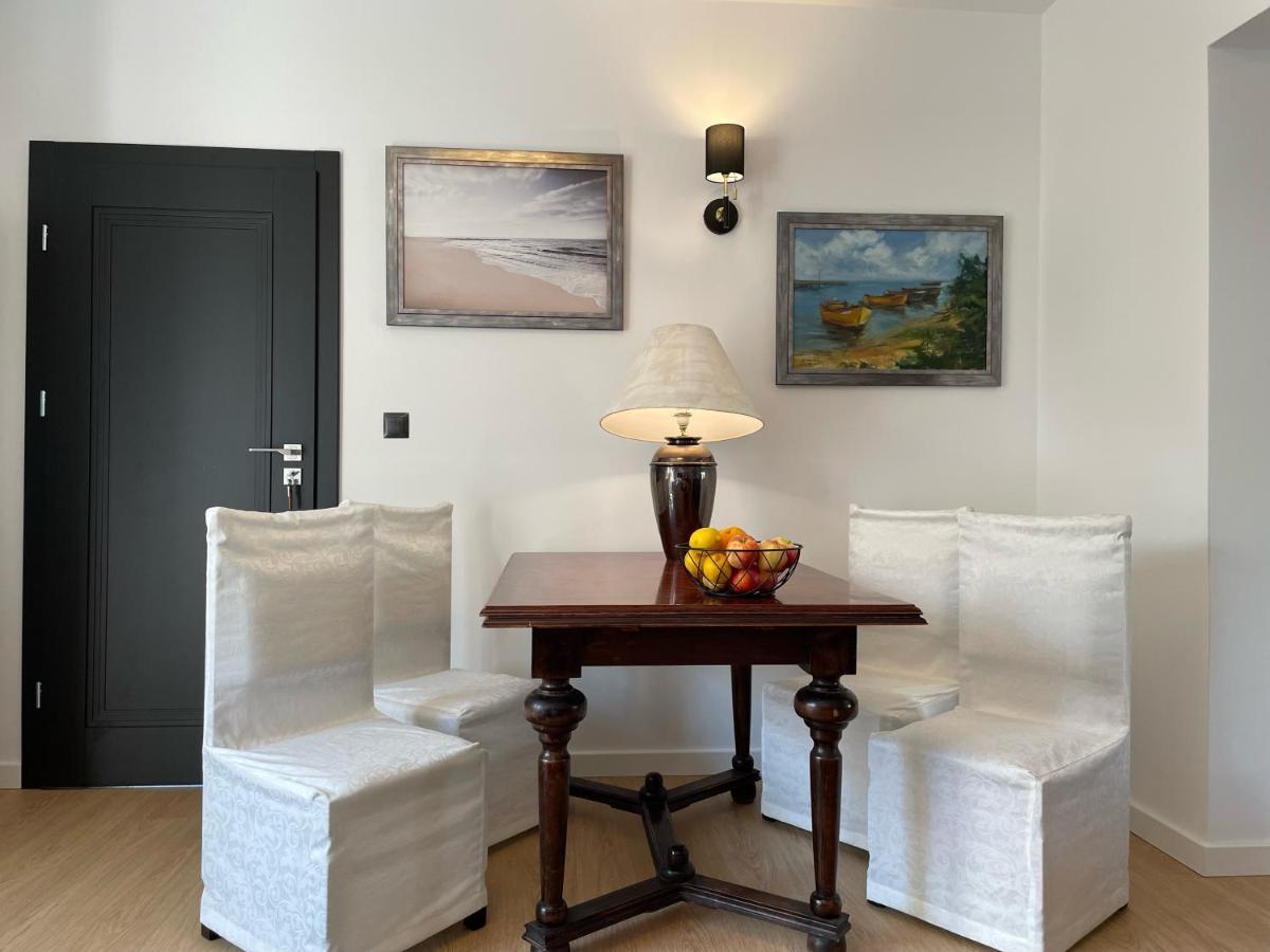 Apartamenty Przy Plazy Jastarnia Dış mekan fotoğraf