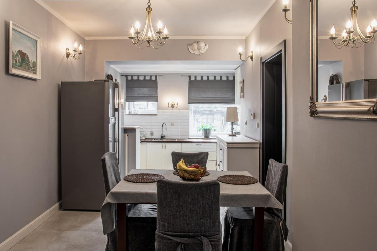 Apartamenty Przy Plazy Jastarnia Dış mekan fotoğraf