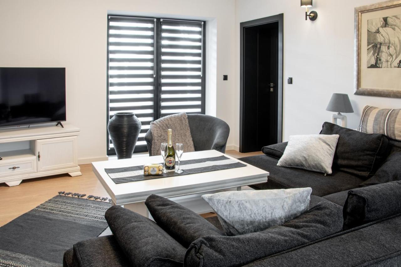 Apartamenty Przy Plazy Jastarnia Dış mekan fotoğraf
