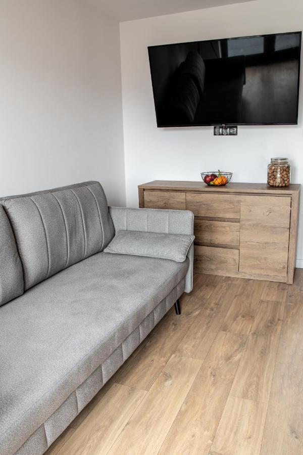 Apartamenty Przy Plazy Jastarnia Dış mekan fotoğraf