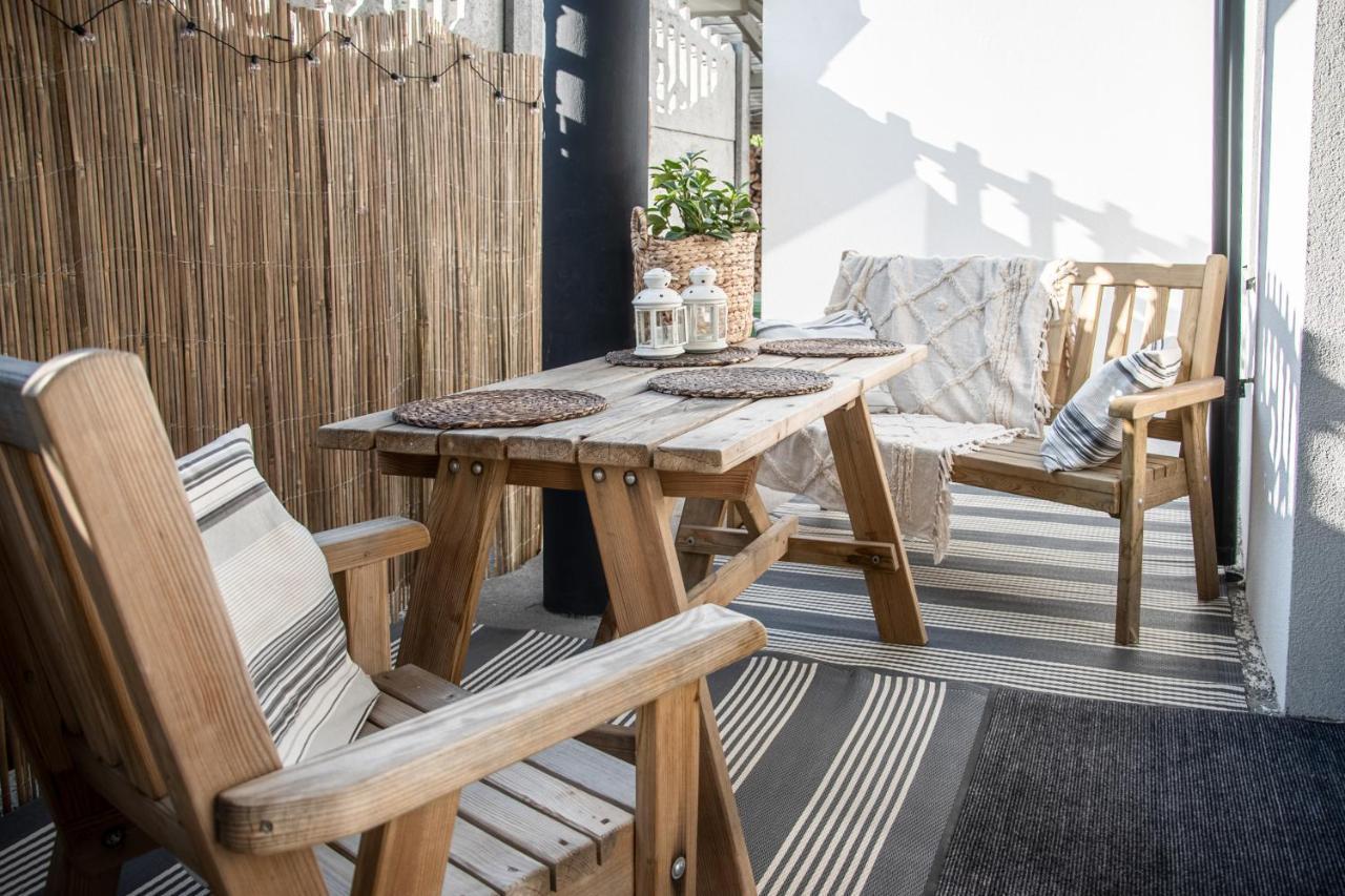 Apartamenty Przy Plazy Jastarnia Dış mekan fotoğraf