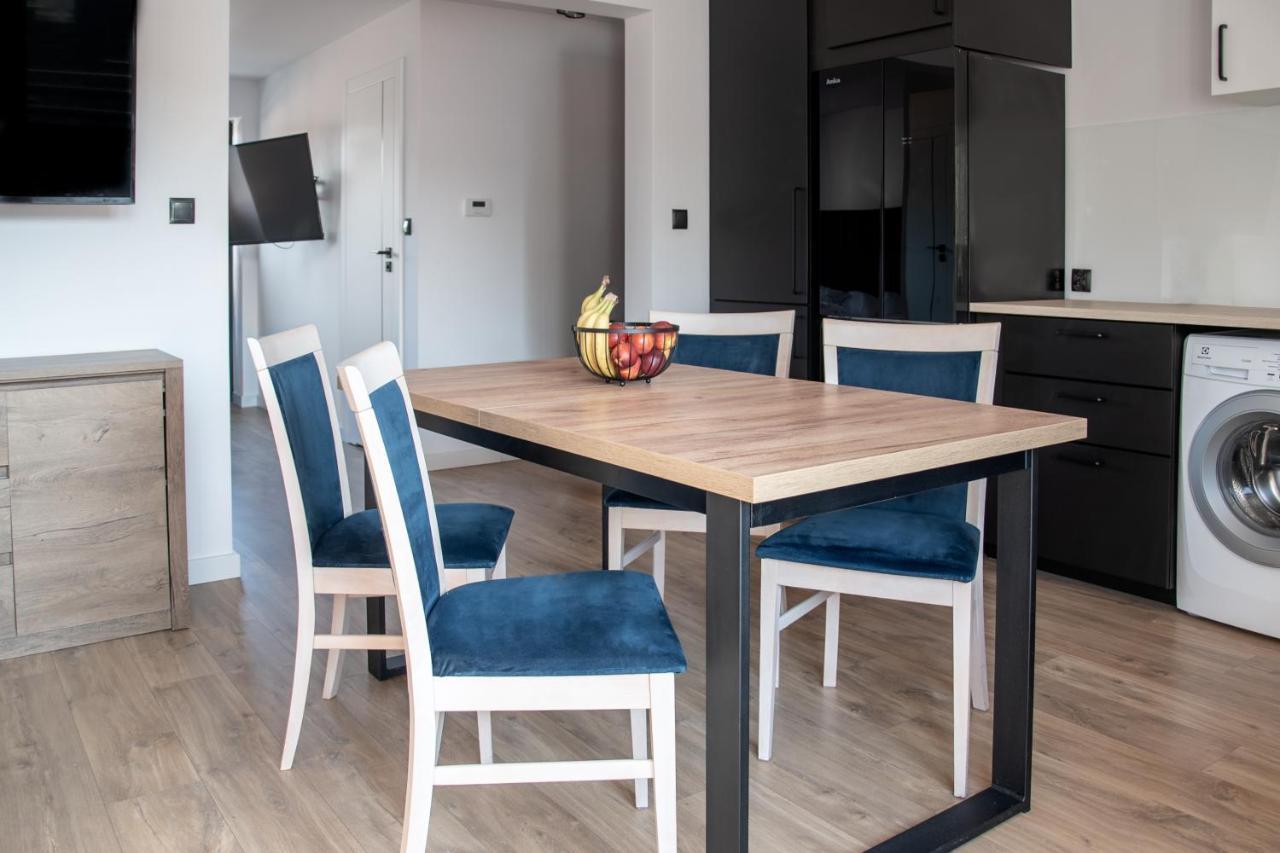 Apartamenty Przy Plazy Jastarnia Dış mekan fotoğraf