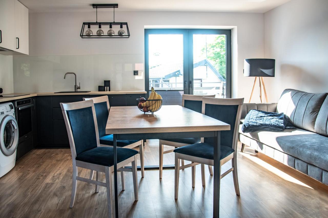 Apartamenty Przy Plazy Jastarnia Dış mekan fotoğraf