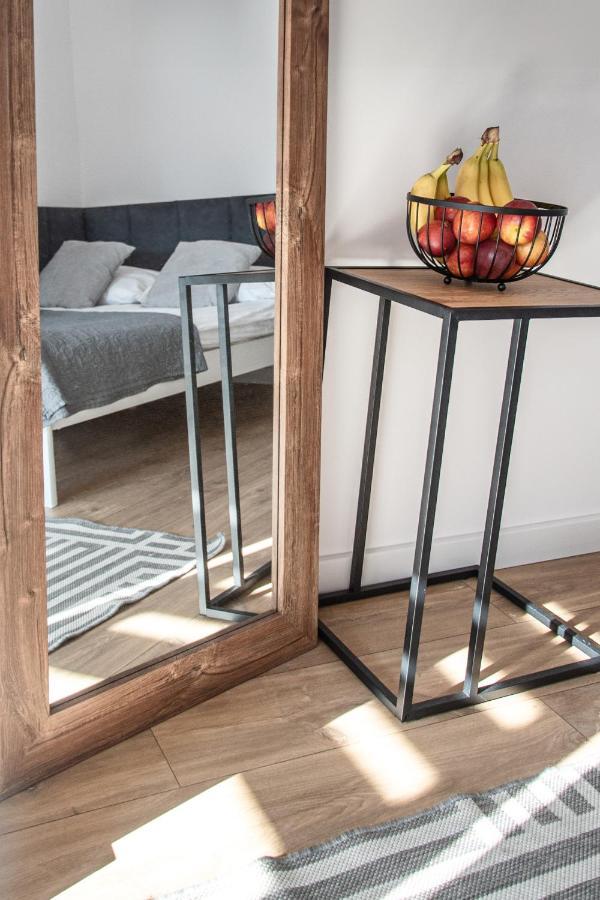 Apartamenty Przy Plazy Jastarnia Dış mekan fotoğraf